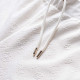 Guess Γυναικείο παντελόνι Peony Logo Straight Pant